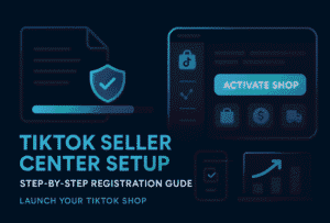 TikTok Seller Center