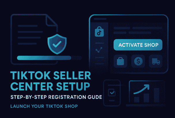TikTok Seller Center