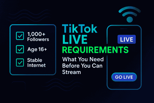 Best time for TikTok Live