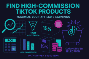TikTok affiliate vs shop