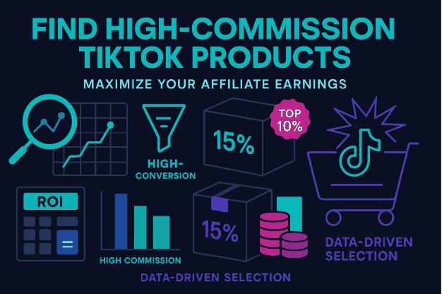 TikTok affiliate vs shop