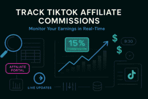 TikTok link in bio affiliate