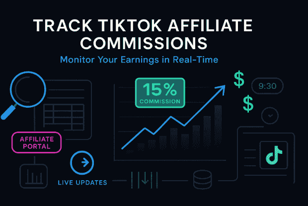TikTok link in bio affiliate