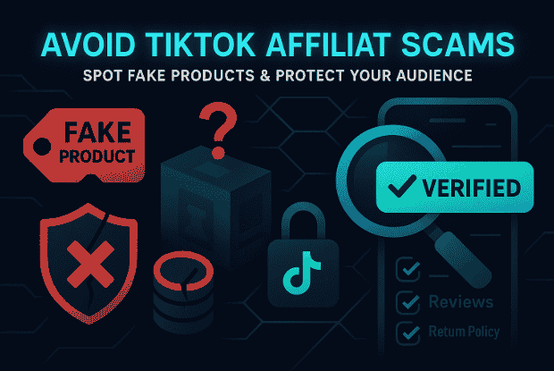 TikTok affiliate marketing