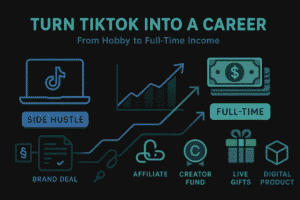 TikTok media kit