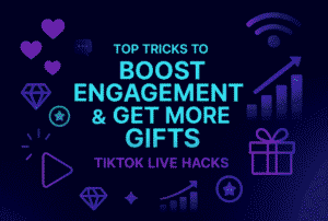 TikTok Live events