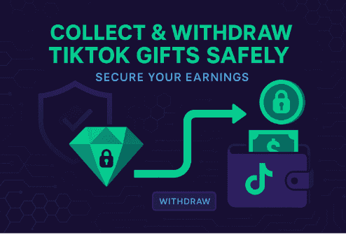 TikTok Live gifts